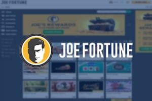 joe fortune casino sign up bonus